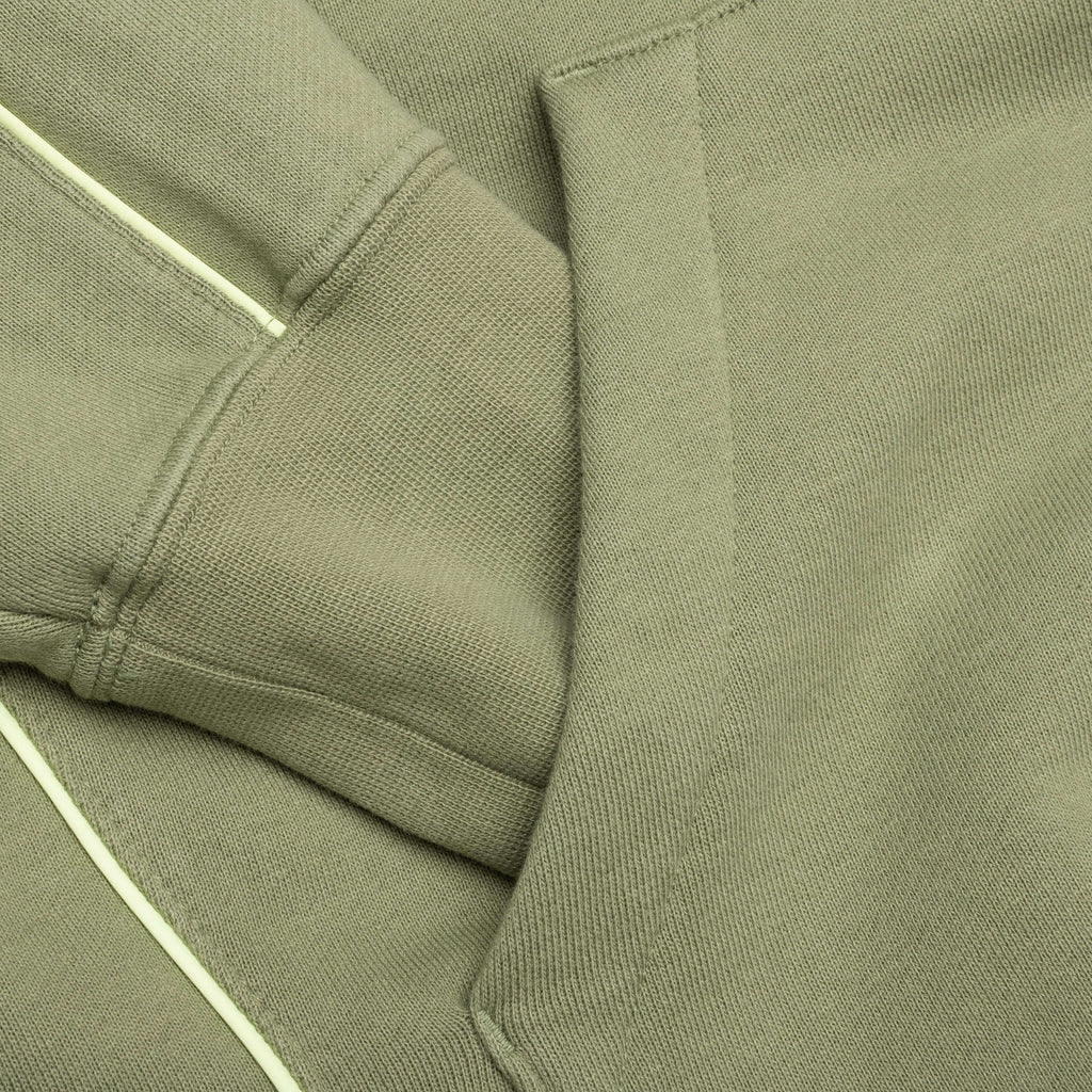 Nike x NOCTA NRG Cs Hoodie Fleece Oil Green Light Liquid Lime