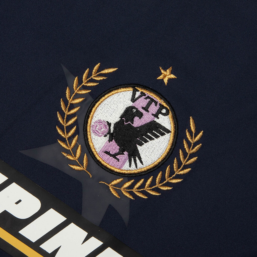 Racing Jersey Tee Navy