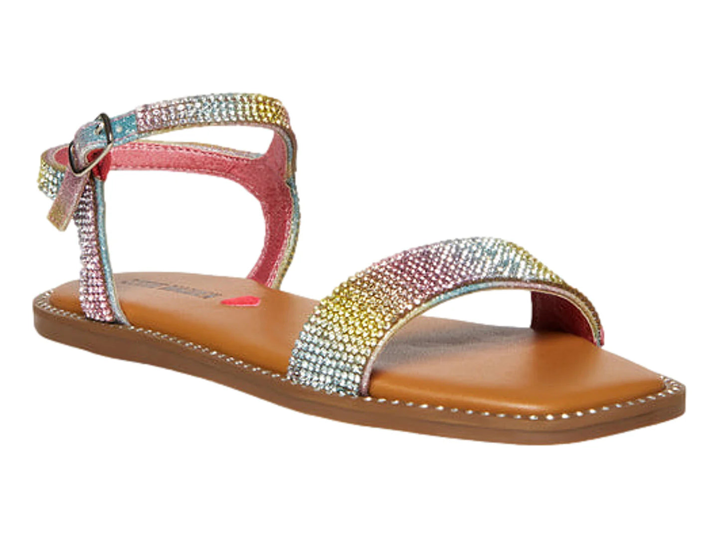 Sandalias Steve Madden Multicolor para Niña