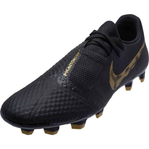 Nike Phantom Venom Academy FG Firm Ground Boots Black Lux