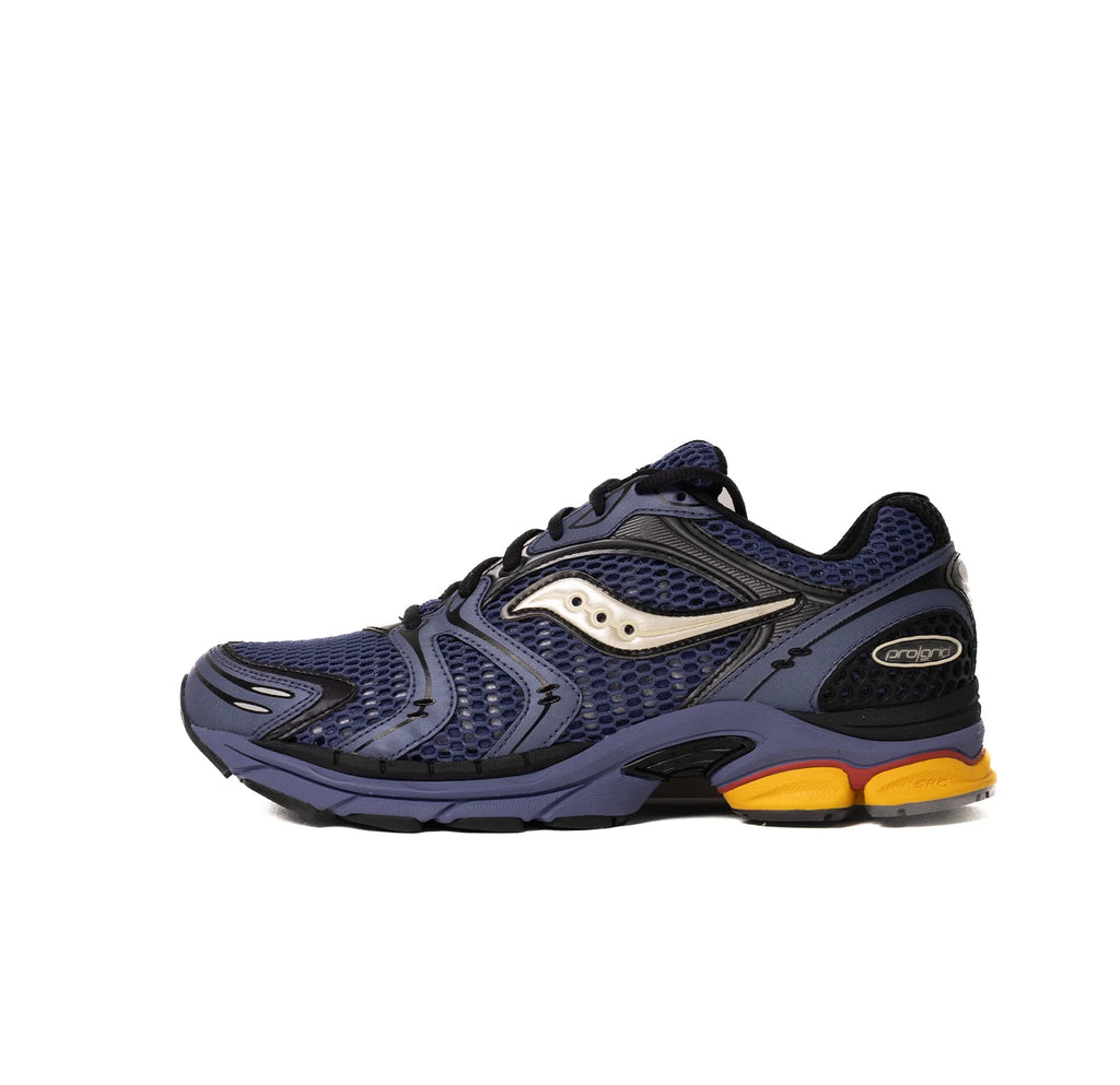 SAUCONY PROGRID TRIUMPH 4 BLUE BLACK