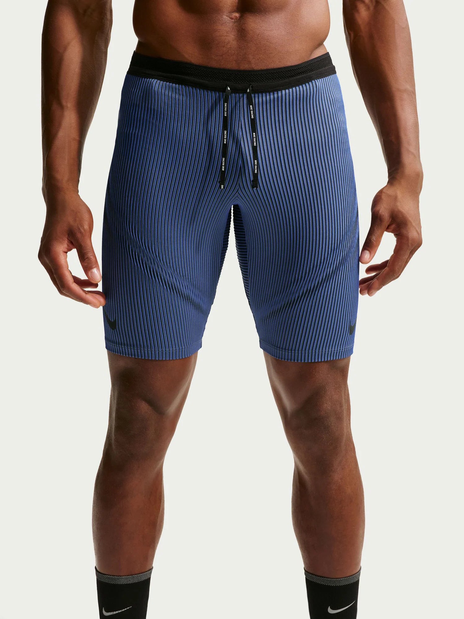 Nike Mens AeroSwift Dri FIT ADV Running 1 2 Length Tights