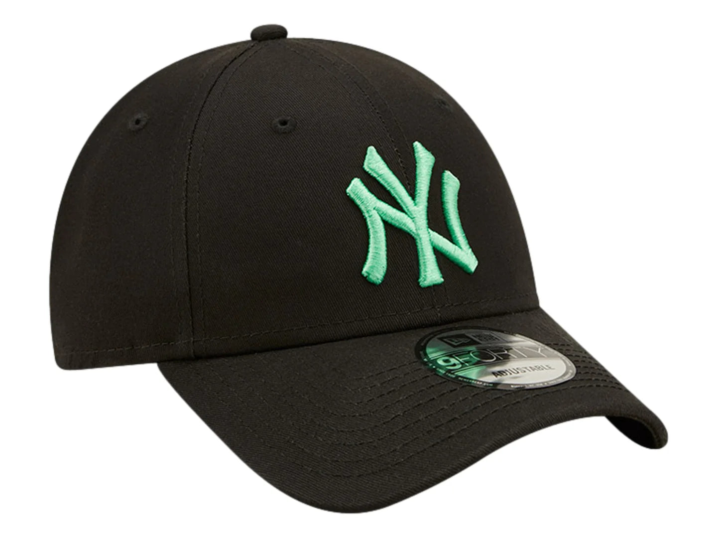 Gorra New Era New York Yankees Negro para Hombre
