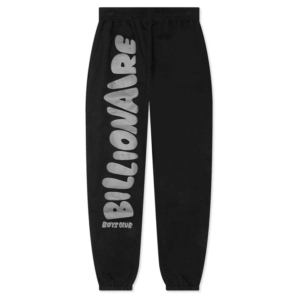 BB Infinite Sweat Pant Black