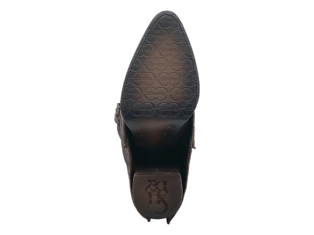 Botas Cuadra Color Maple para Mujer