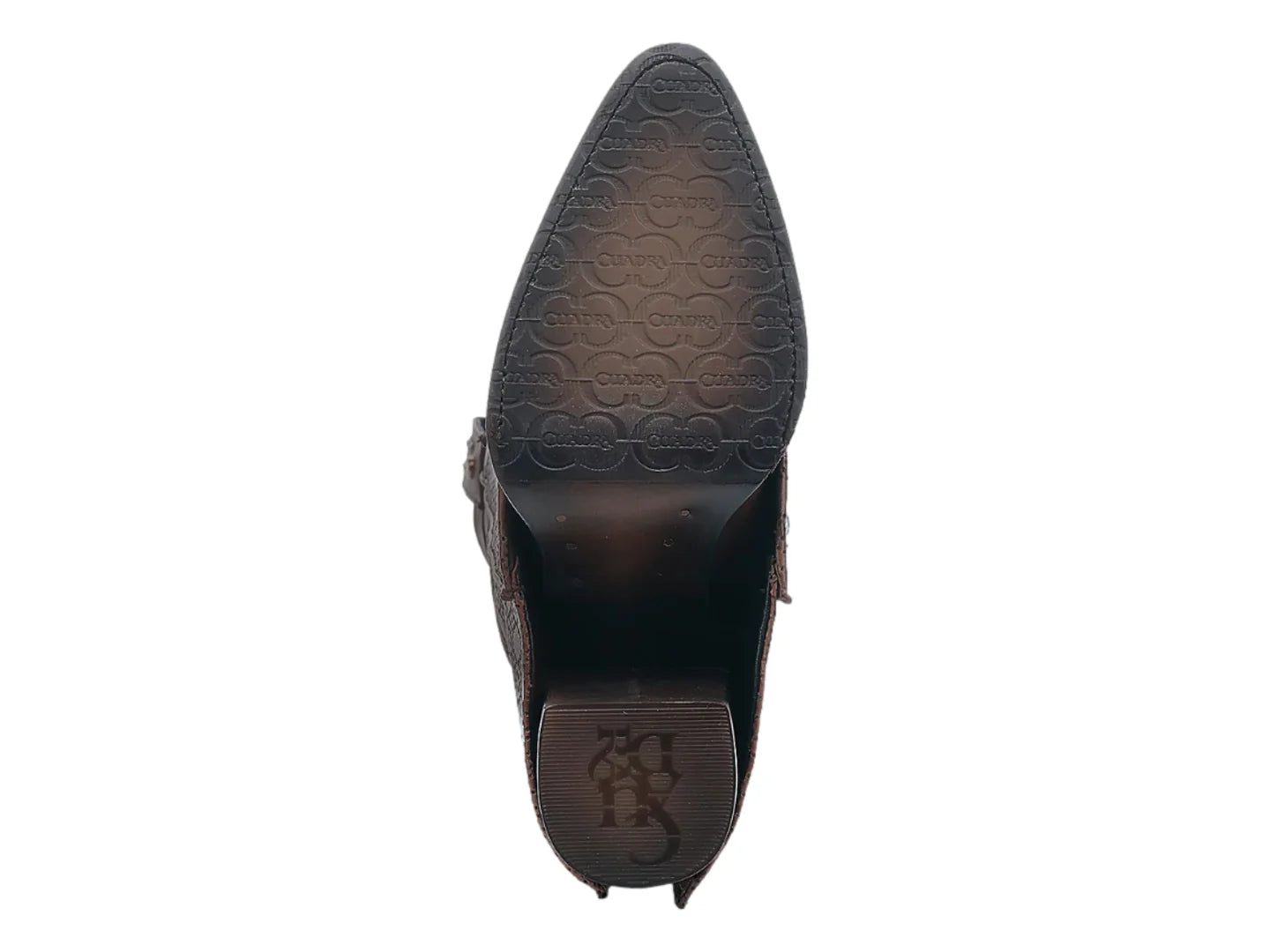 Botas Cuadra Color Maple para Mujer