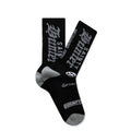 Saint M6 x Bounty Hunter Sainty Hunter Socks Black