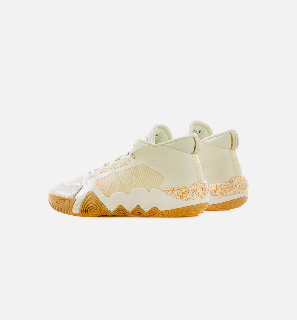 Kawhi 2 Conversations Amongst Us Mens Basketball Shoe Yellow