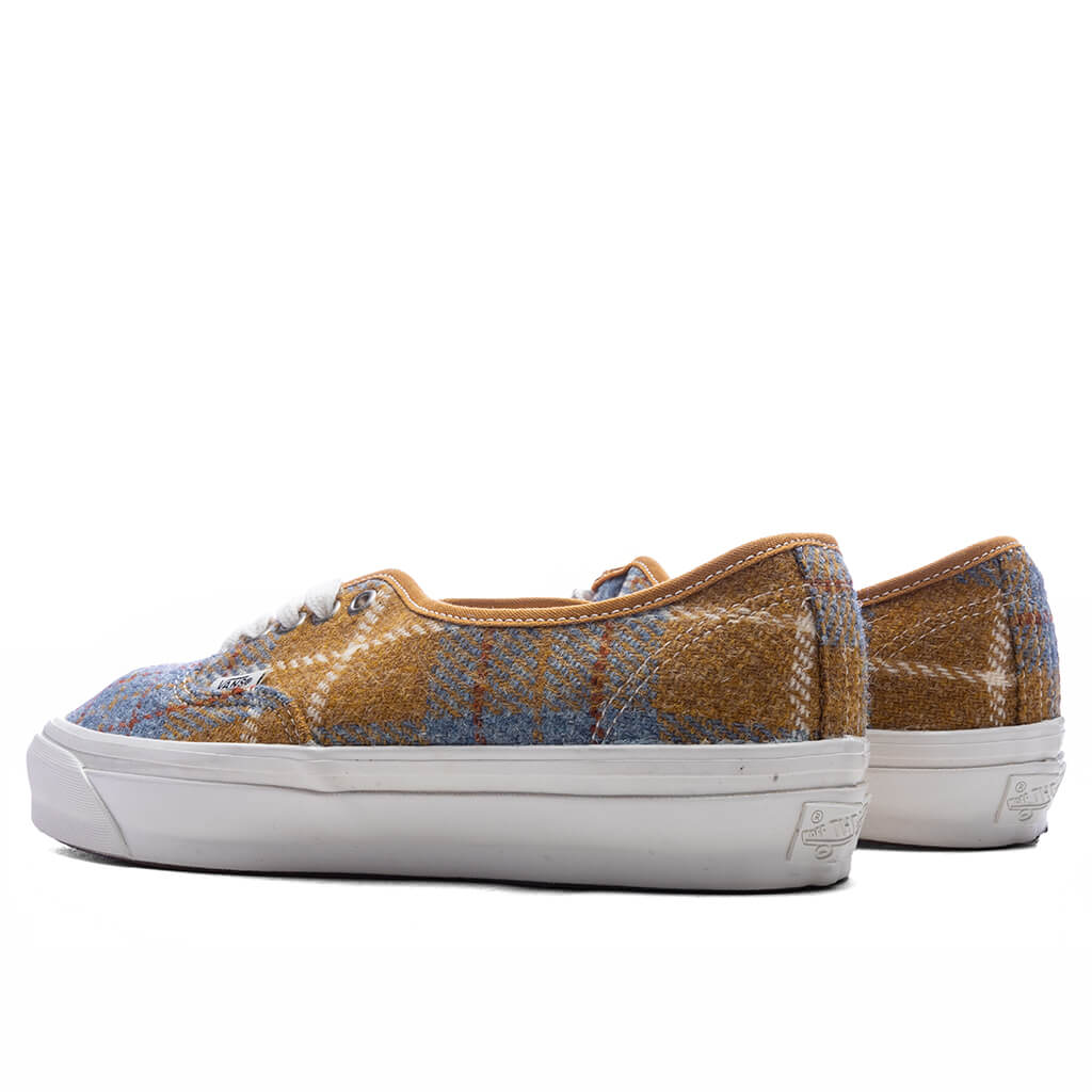 Premium Authentic 44 Harris Tweed Tan