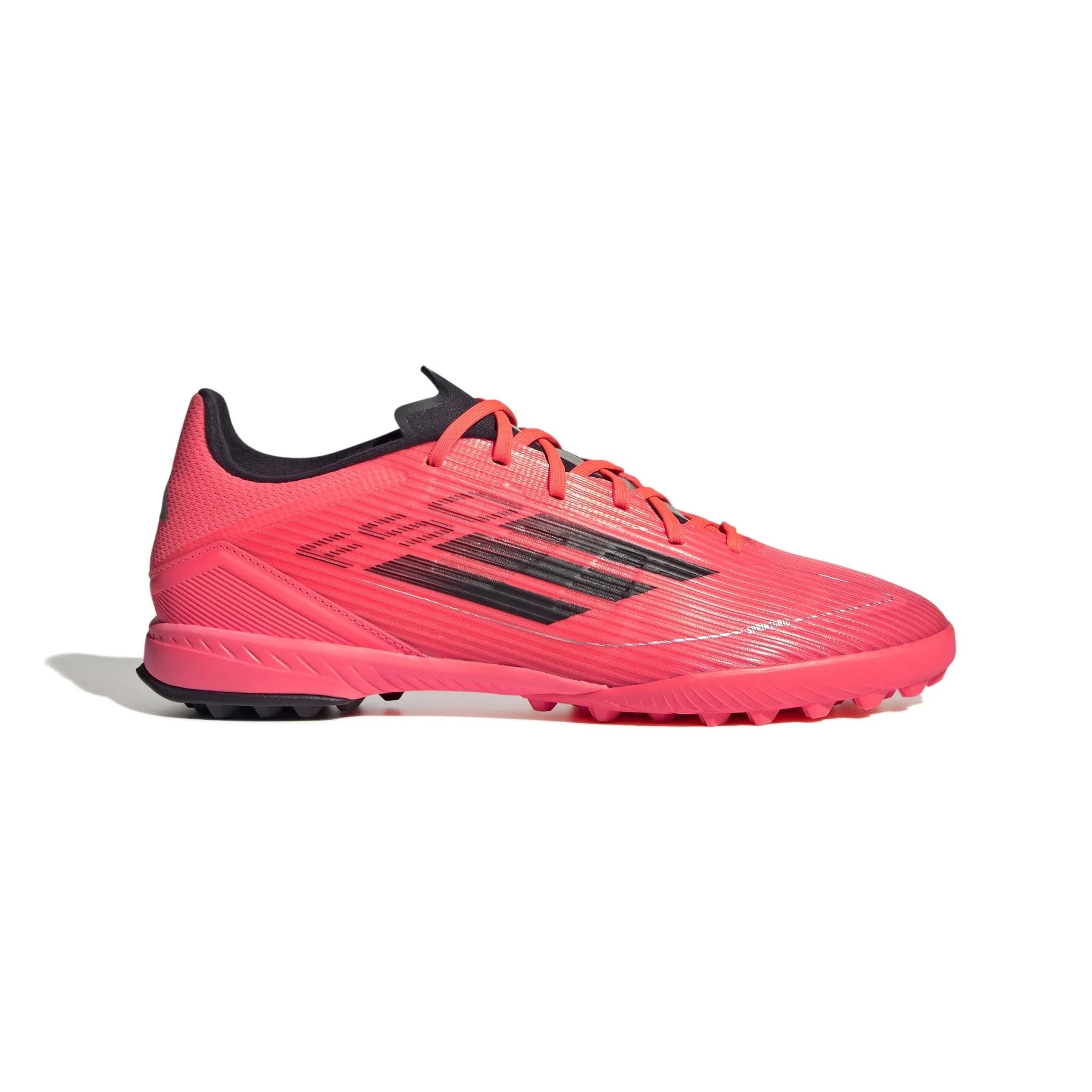 adidas F50 League TF Turf Shoes Turbo Black