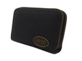 Cartera Jeep Negro Sintético para Mujer