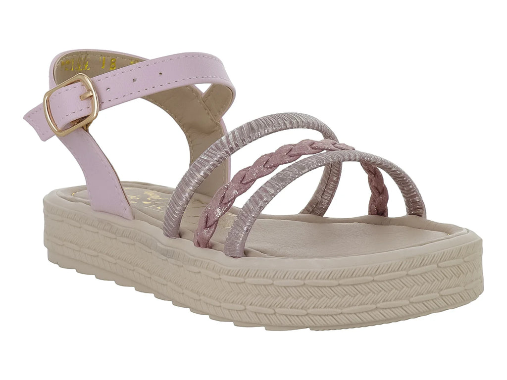 Sandalias By Party Petalo para Niña