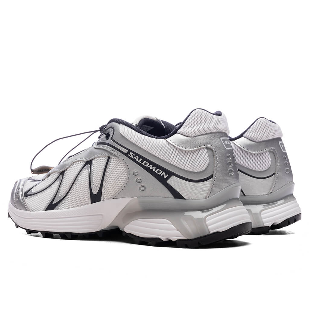 XT Whisper White Footwear Silver Dark Navy