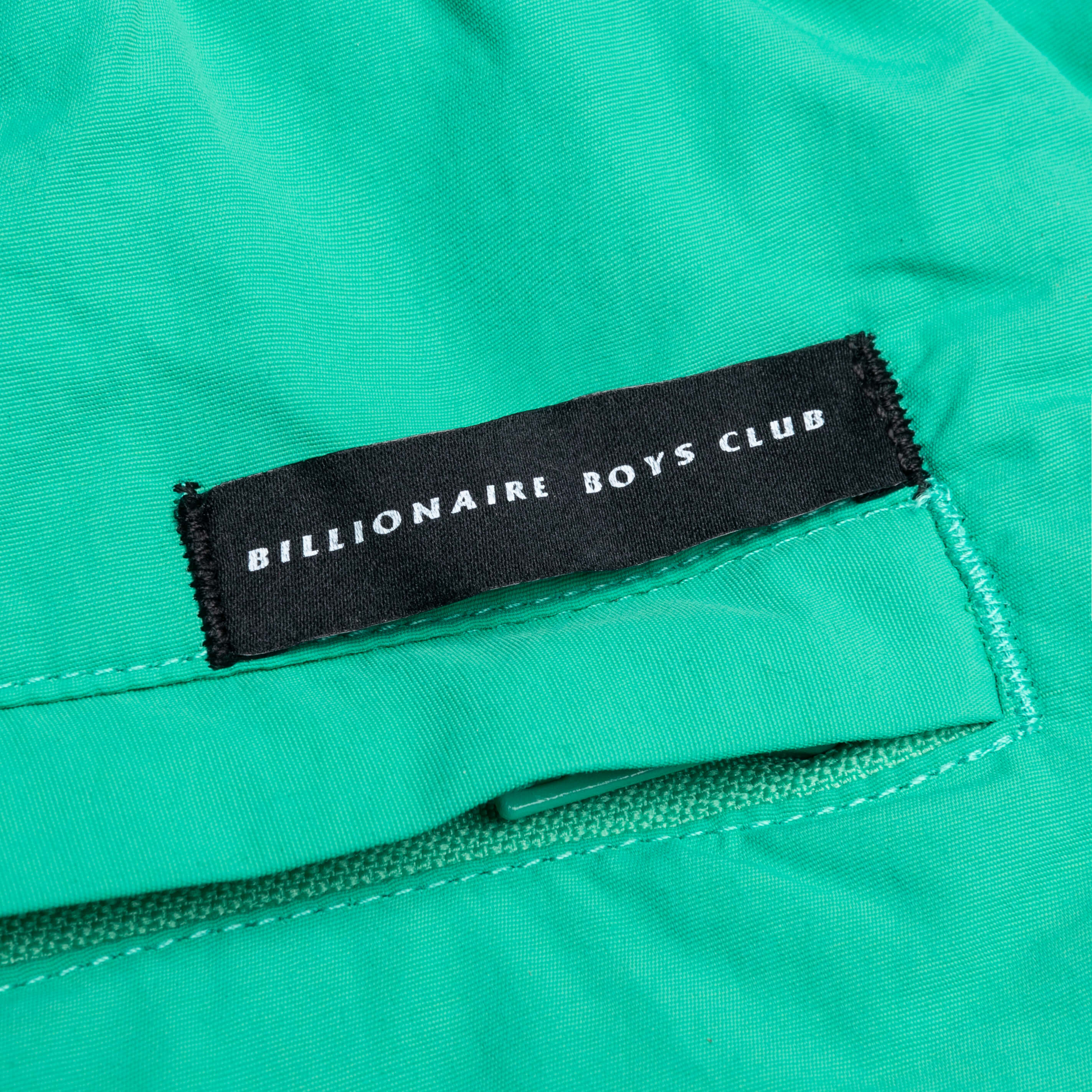 Sunrise Shorts Sea Green
