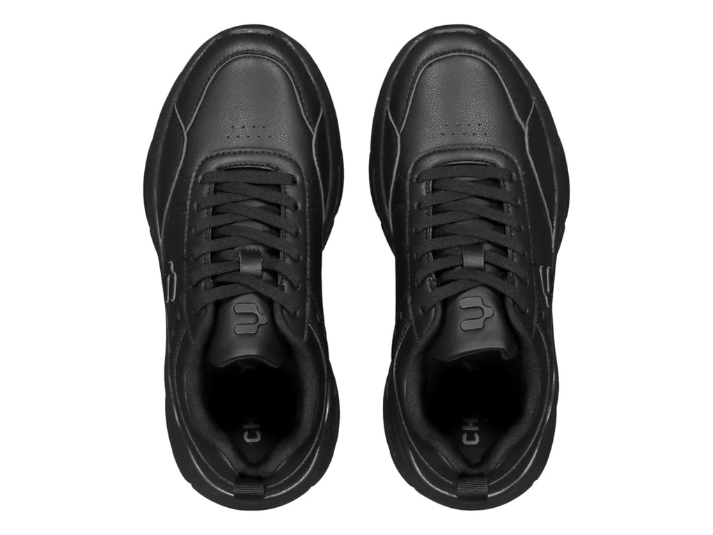 Tenis Charly Relax Negro para Mujer