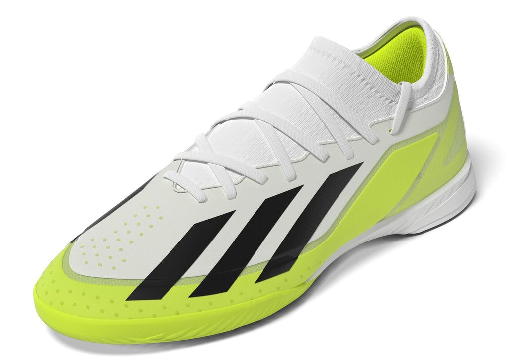 adidas X Crazyfast3 IN Indoor Soccer Shoes