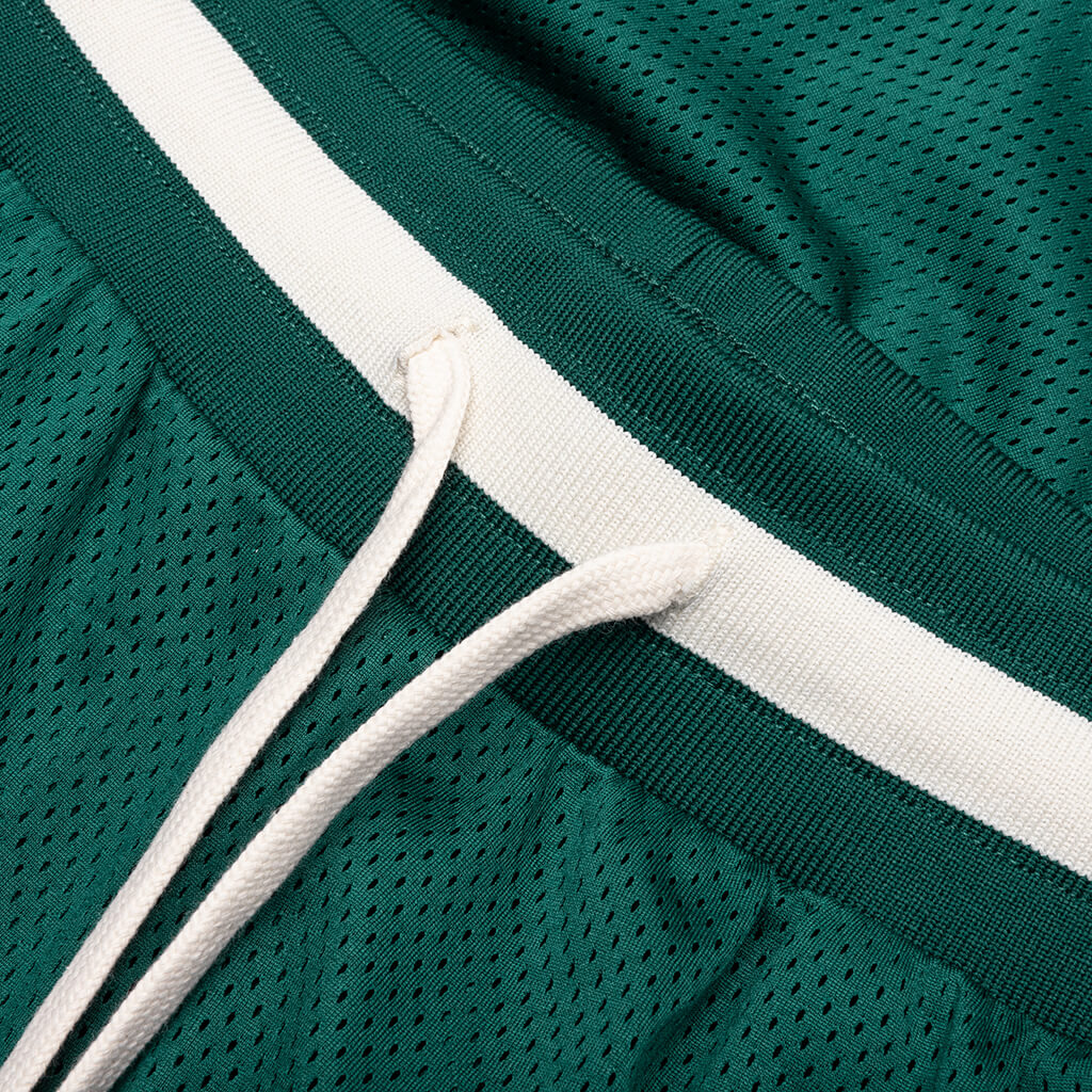 Market International Game Shorts Deep Emerald