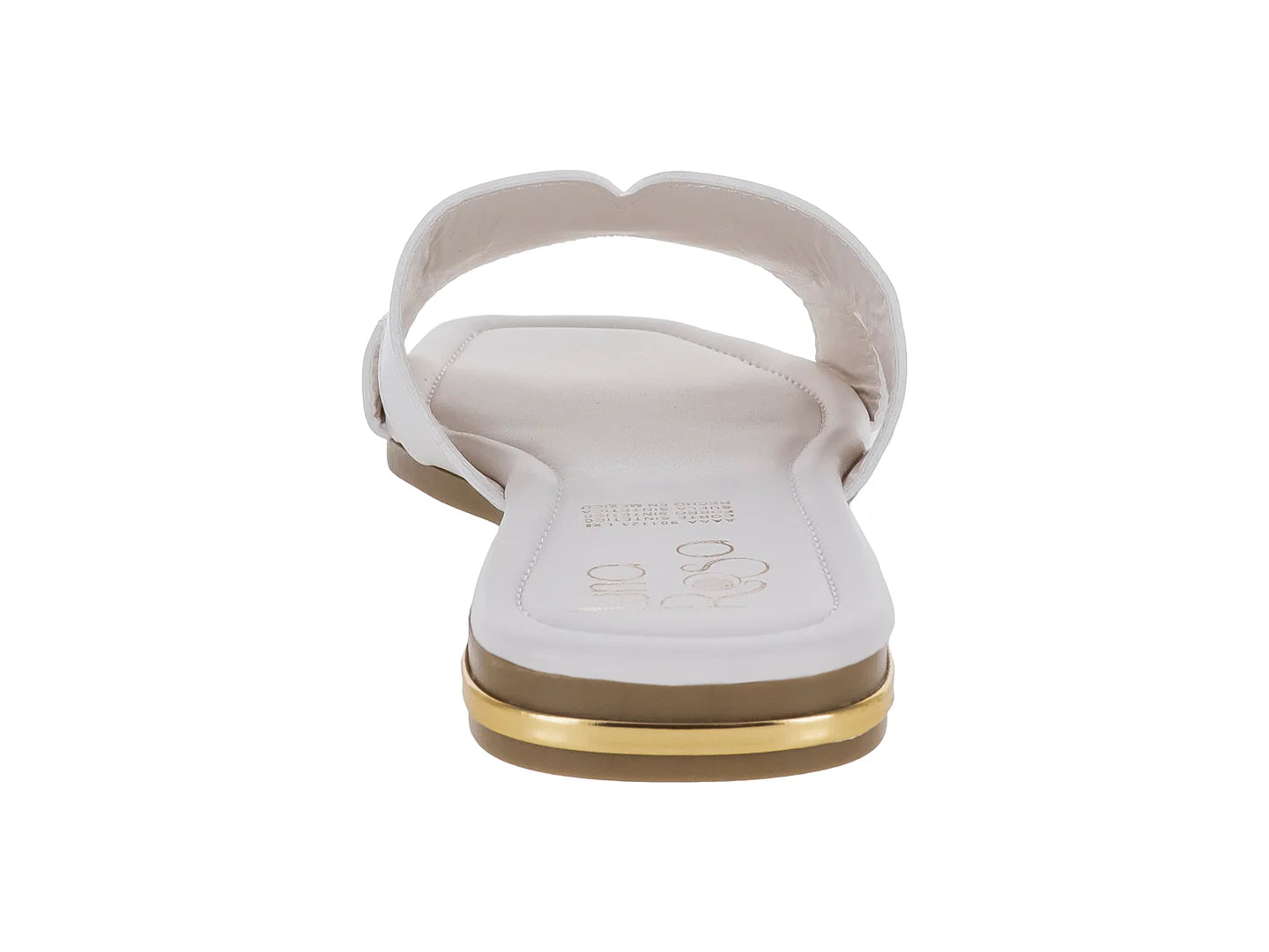 Sandalias Casuales Luna Rosa Nairobi Color Latte para Mujer