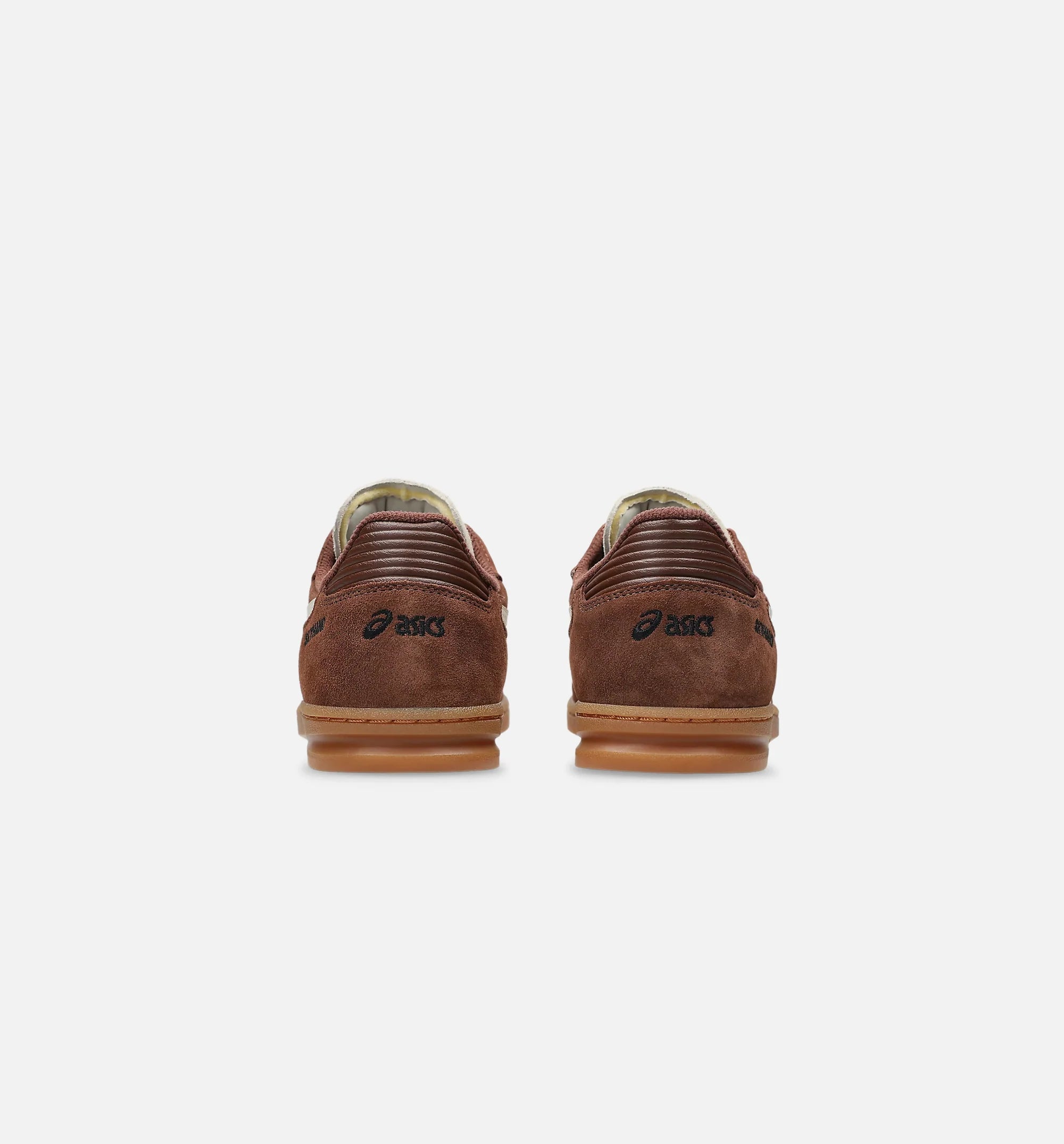 Skyhand OG Mens Lifestyle Shoe Reddish Brown Oatmilk