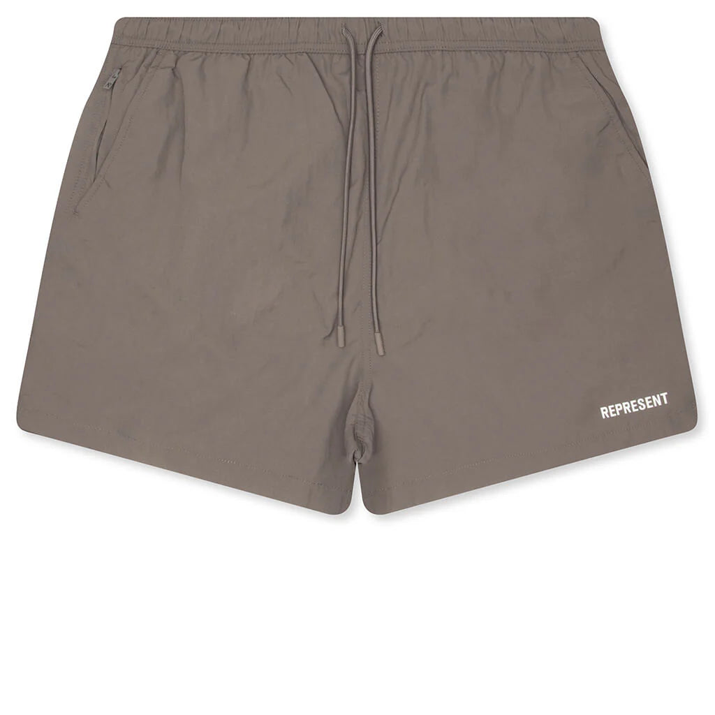 Core Swimshort Earth