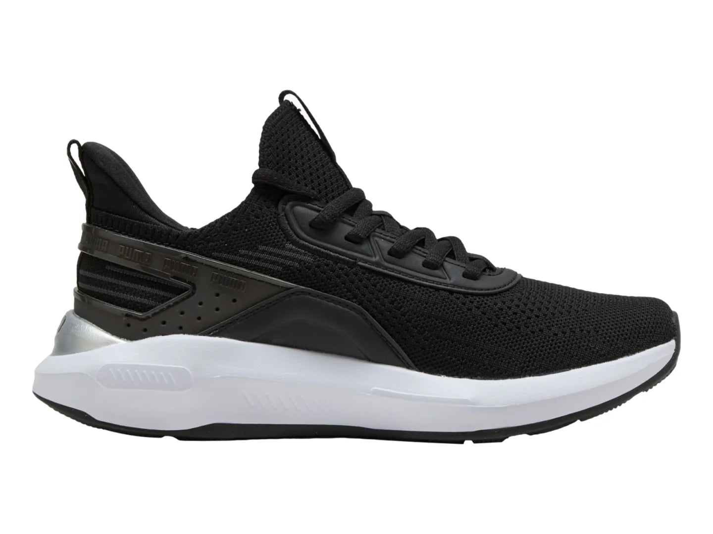 Tenis PUMA Softride Enzo 5 Hype Negro para Hombre