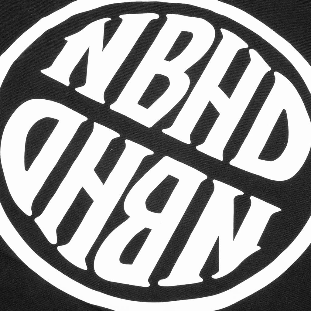 NH Tee SS 7 Black
