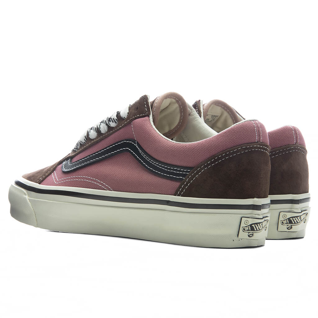 Premium LX Old Skool Malibu Brown Pink