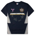 Racing Jersey Tee Navy