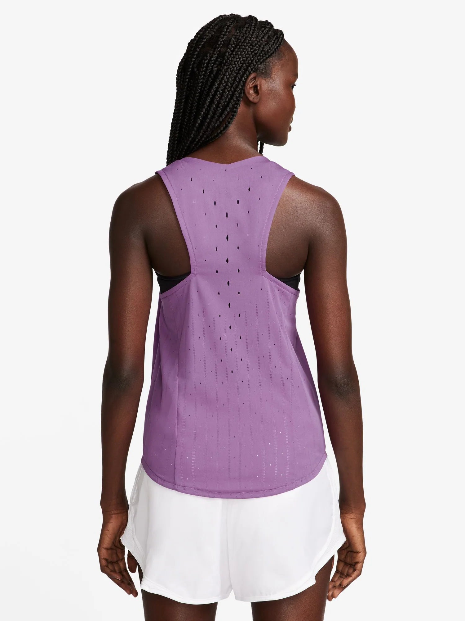 Nike Womens AeroSwift Dri FIT ADV Running Singlet