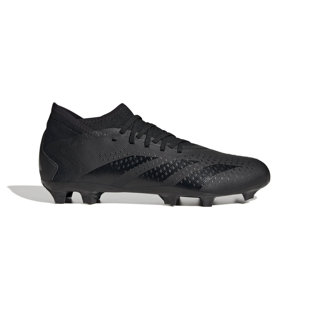 adidas Predator Accuracy3 FG Firm Ground Boots Black