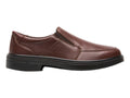 Zapatos Flexi Oporto Marrón para Hombre