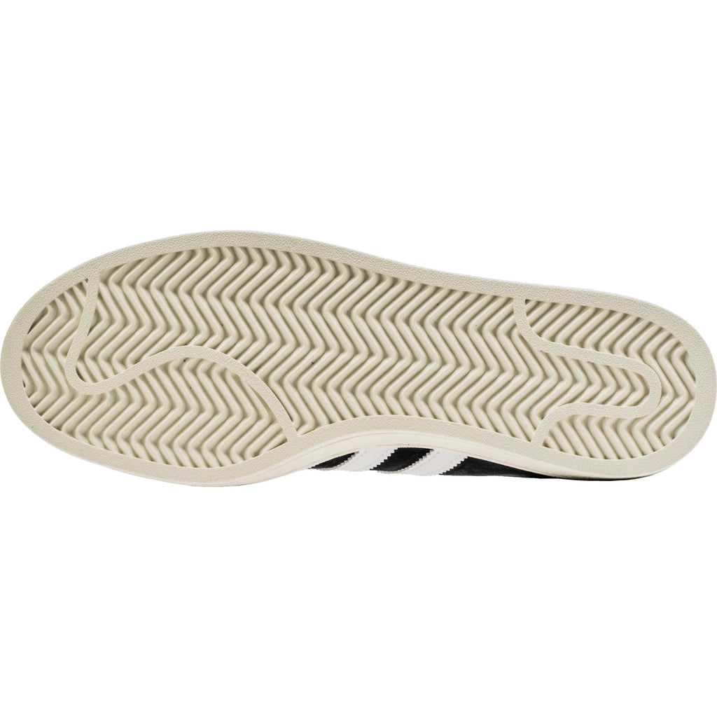 Campus Mens Shoes Core Black Running White Chalk White