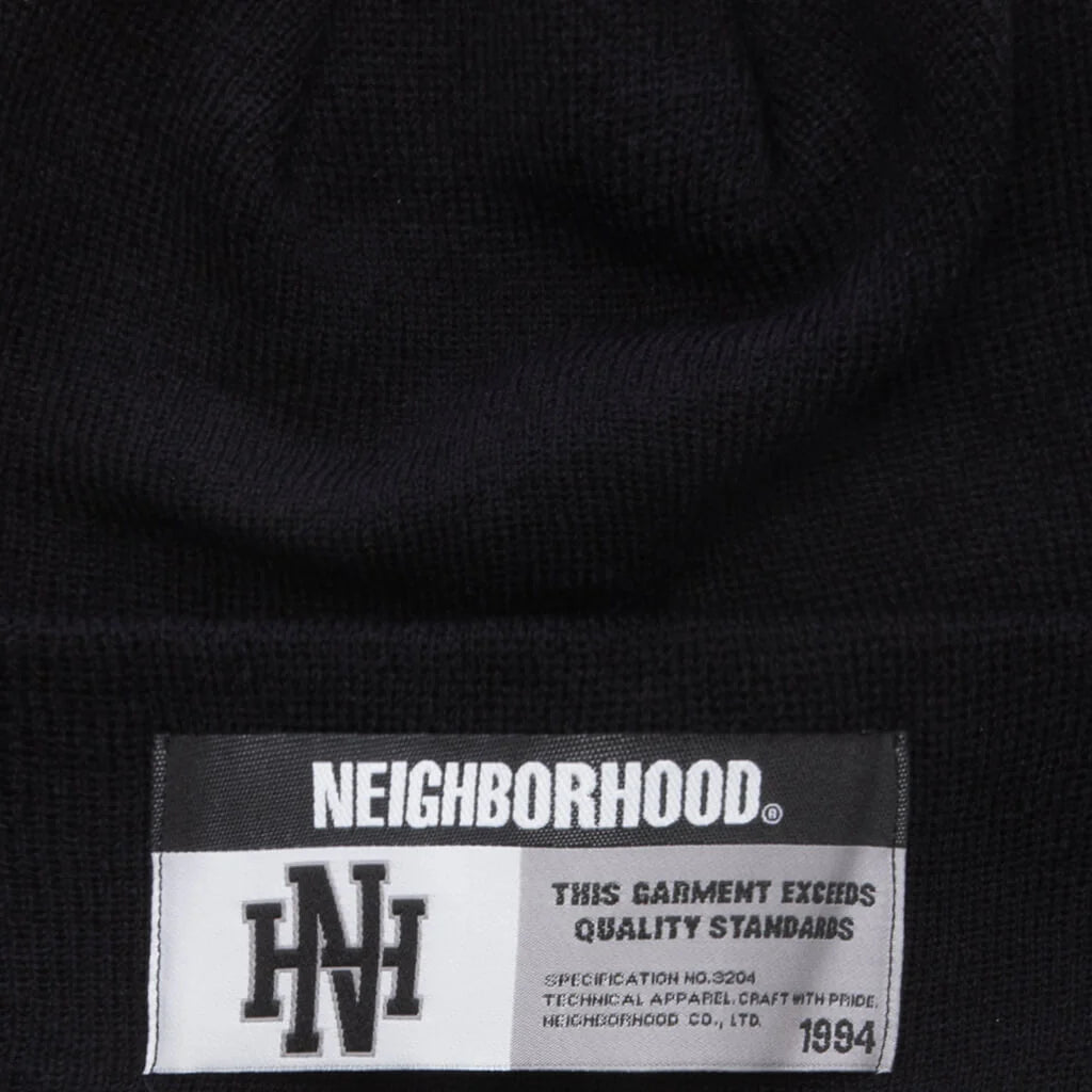 Beanie Black