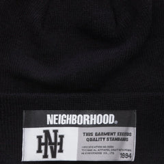 Beanie Black