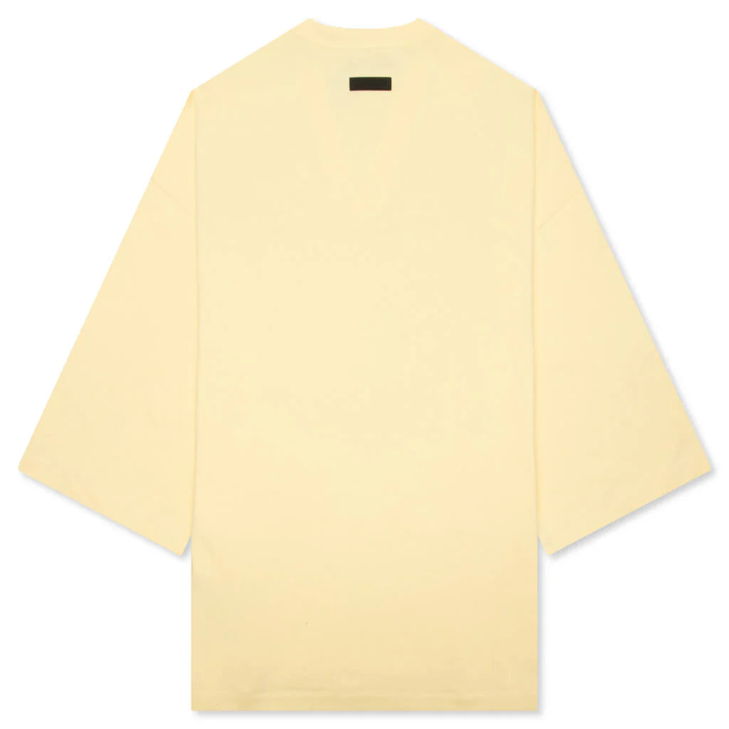 Football Tee Garden Yellow