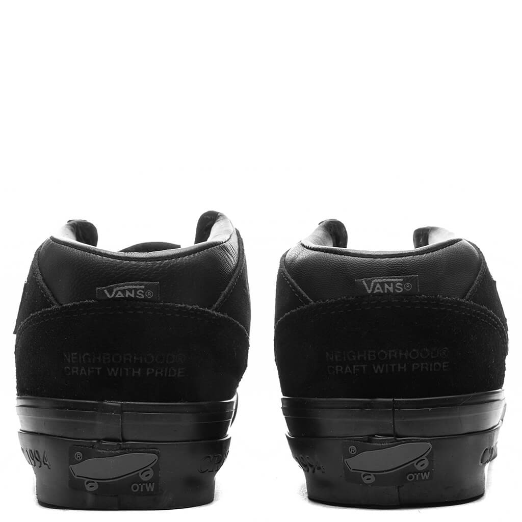Vans x Neighborhood OTW Half Cab 33 Black