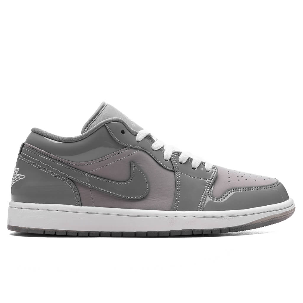 Air Jordan 1 Low SE Medium Grey Cool Grey White