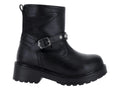Botines Teen Bambino Negros para Niña