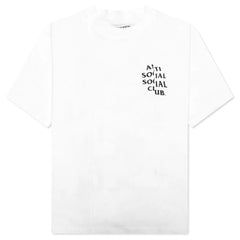 Sliced Mind Games Tee White