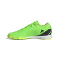 adidas X Speed Portal 3 IN Mens Soccer Shoes Green Bl