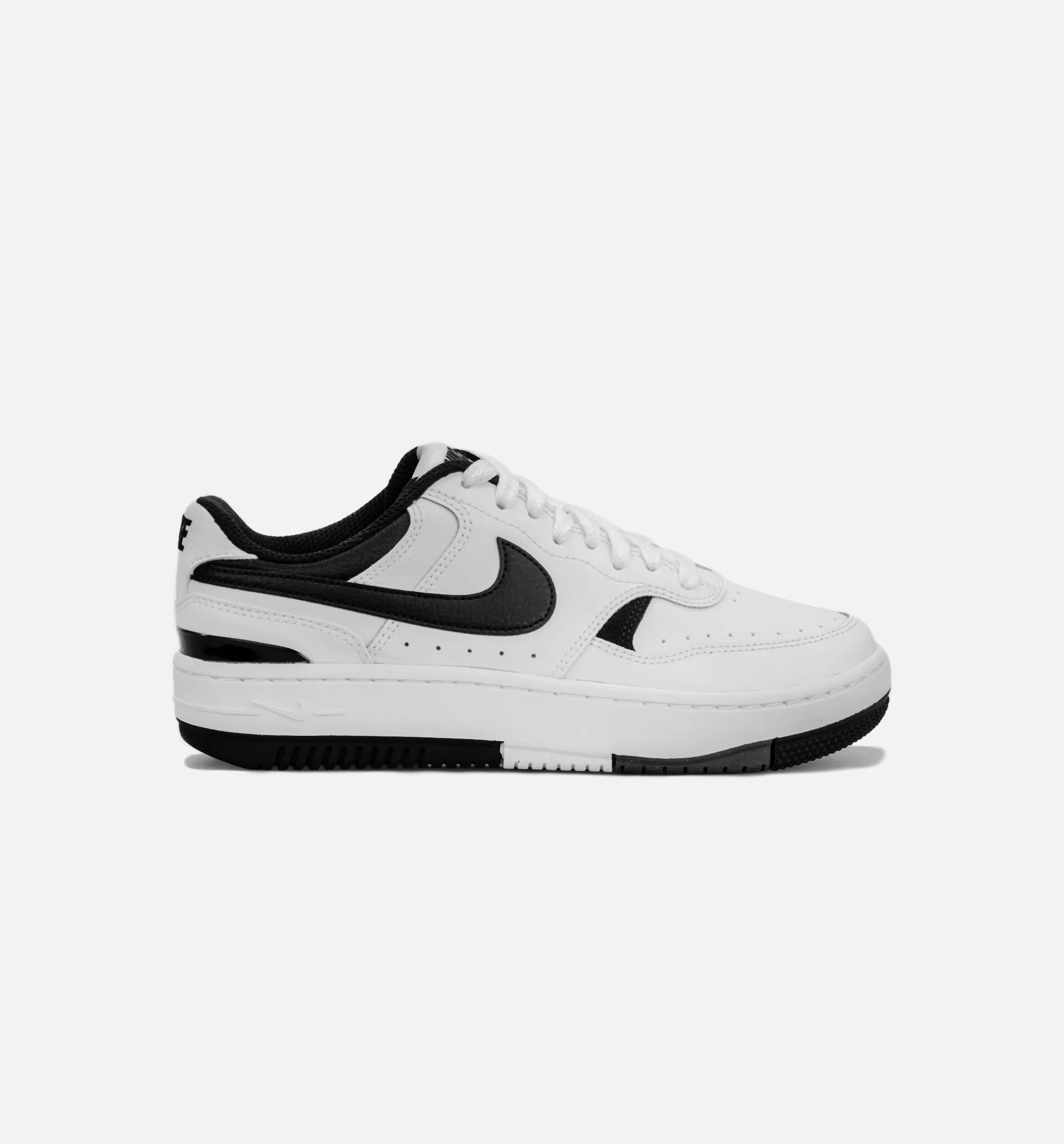 Gamma Force Womens Lifestyle Shoe White Black