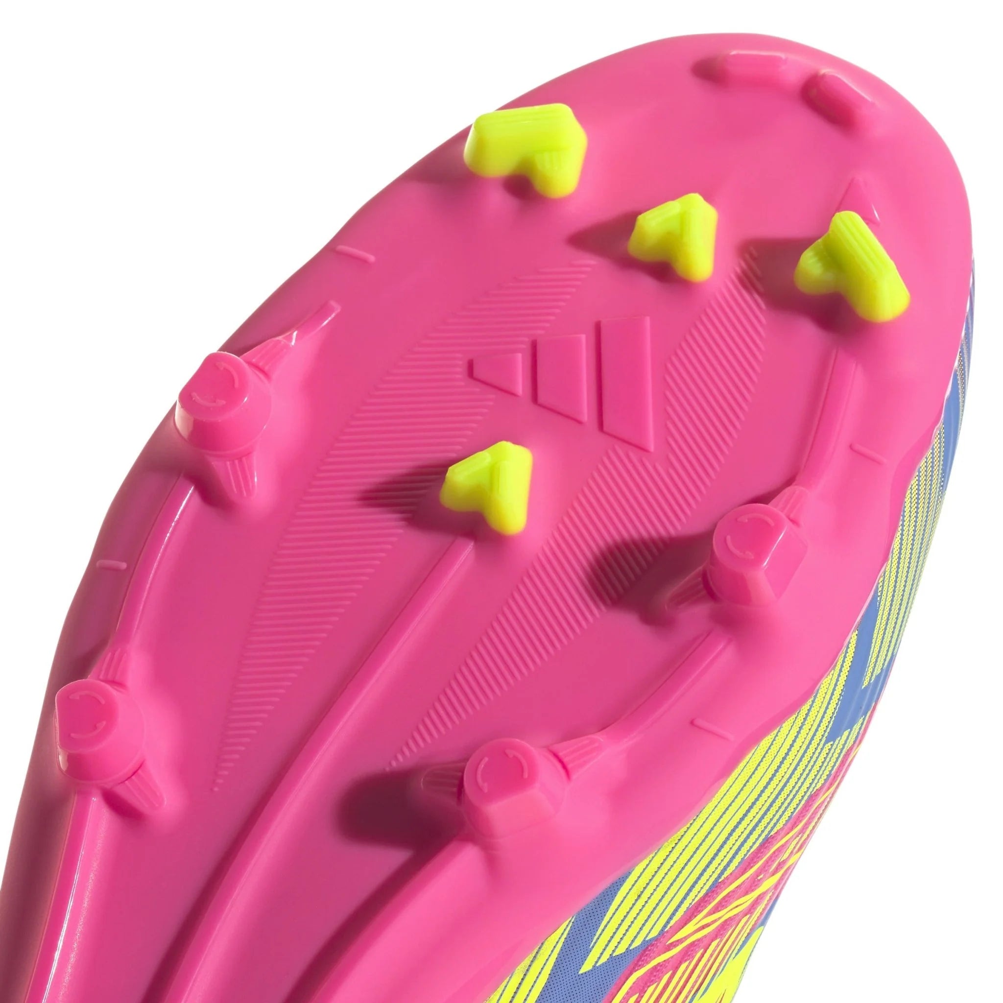 adidas F50 League FG MG Firm Multi Ground Boots Pink