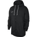 Nike Dri FIT Women Academy 19 Rain Jacket Black White