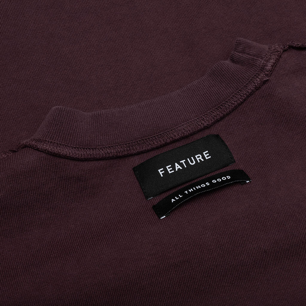 Koren Reversible Tee Kohi