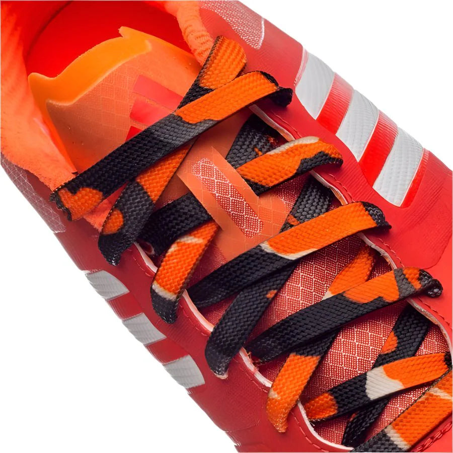 adidas Ace 151 Cage TF Soccer Cleats Bold Orange White Black