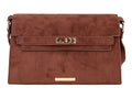 Bolsa de Hombro Felianna Color Café para Mujer
