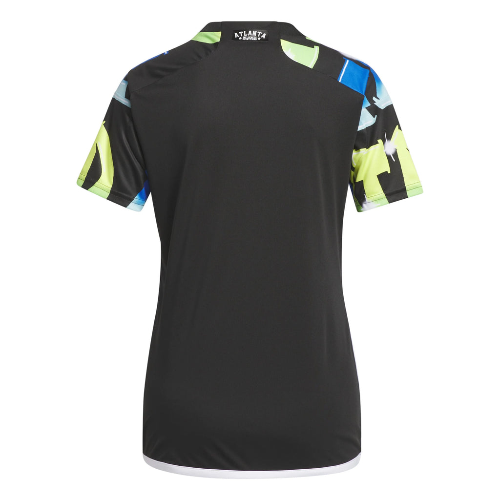 adidas Womens Atlanta United Third Jersey 23