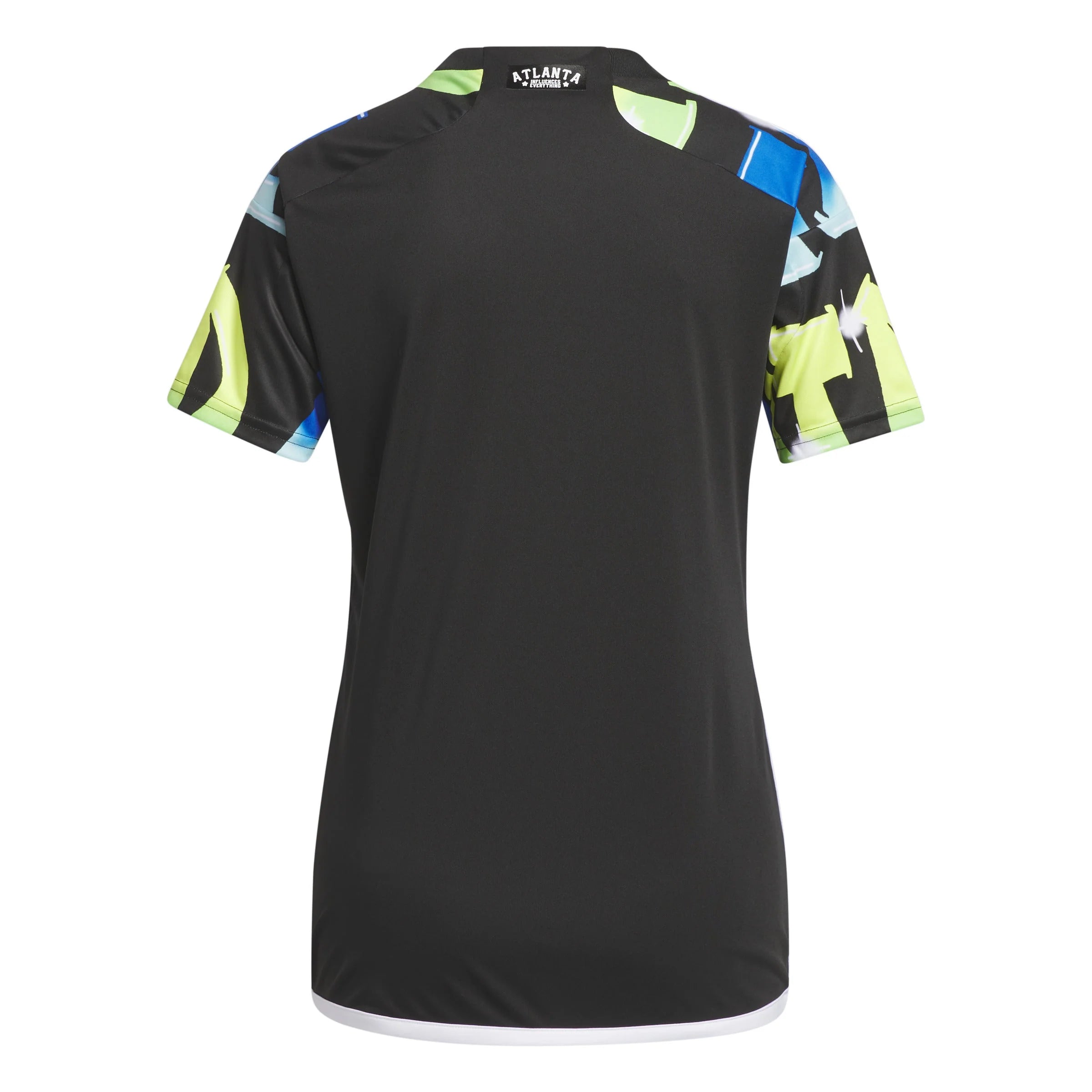 adidas Womens Atlanta United Third Jersey 23