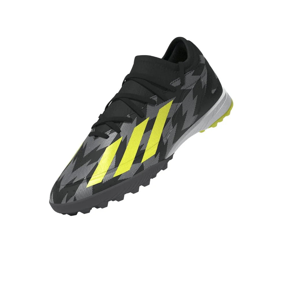 adidas X Crazyfast INJ3 TF Turf Soccer Shoes