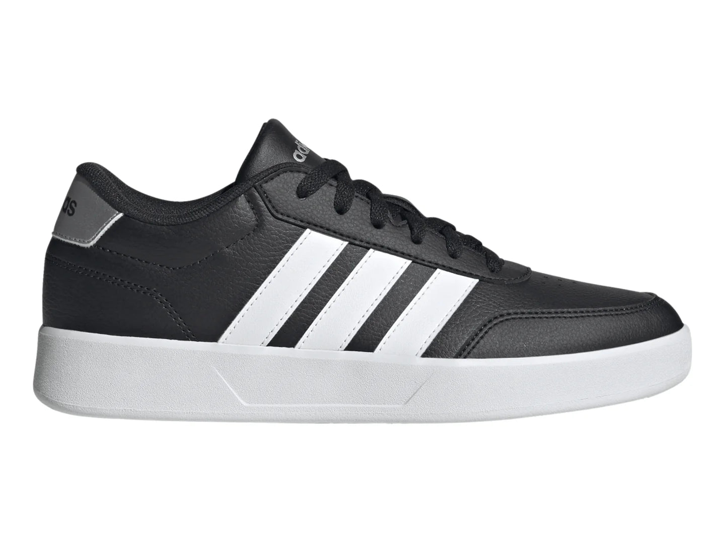 Tenis Adidas Breaknet 30 Blanco y Negro para Mujer